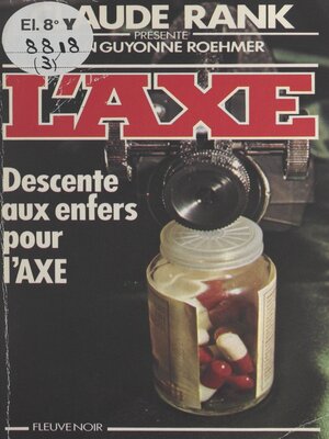 cover image of Descente aux enfers pour l'Axe
